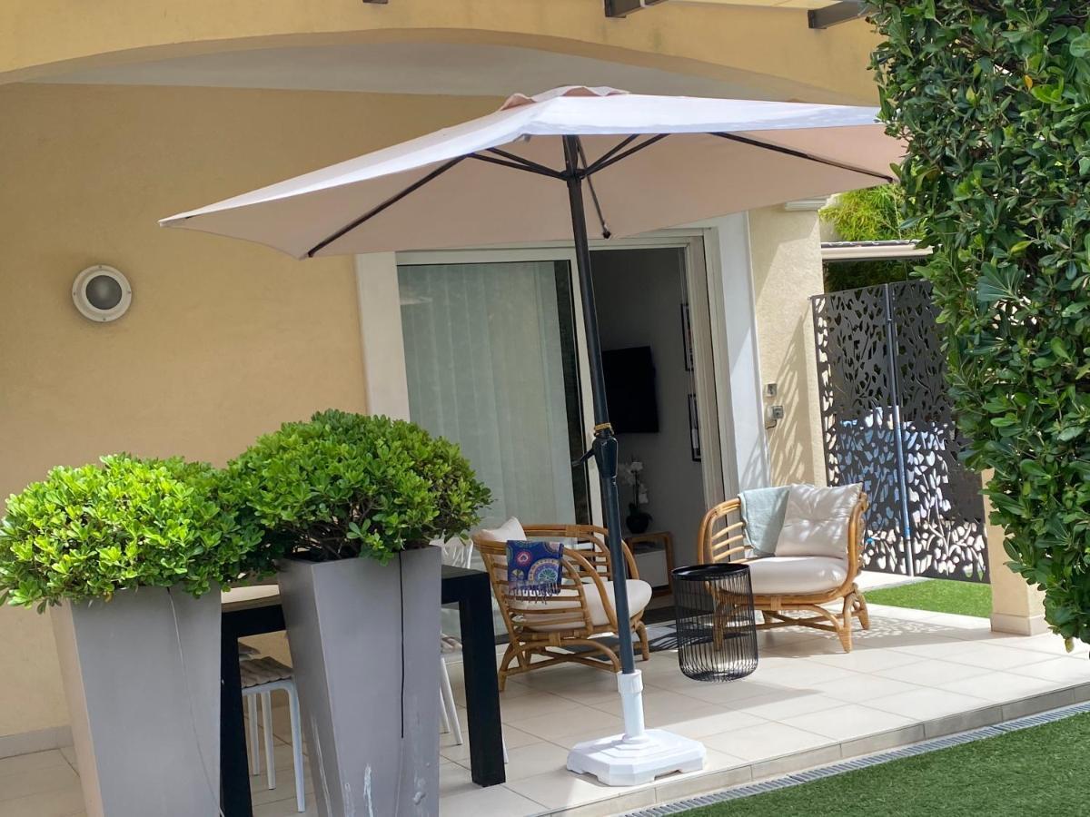 Sainte Maxime Appartement 1 Piece エクステリア 写真