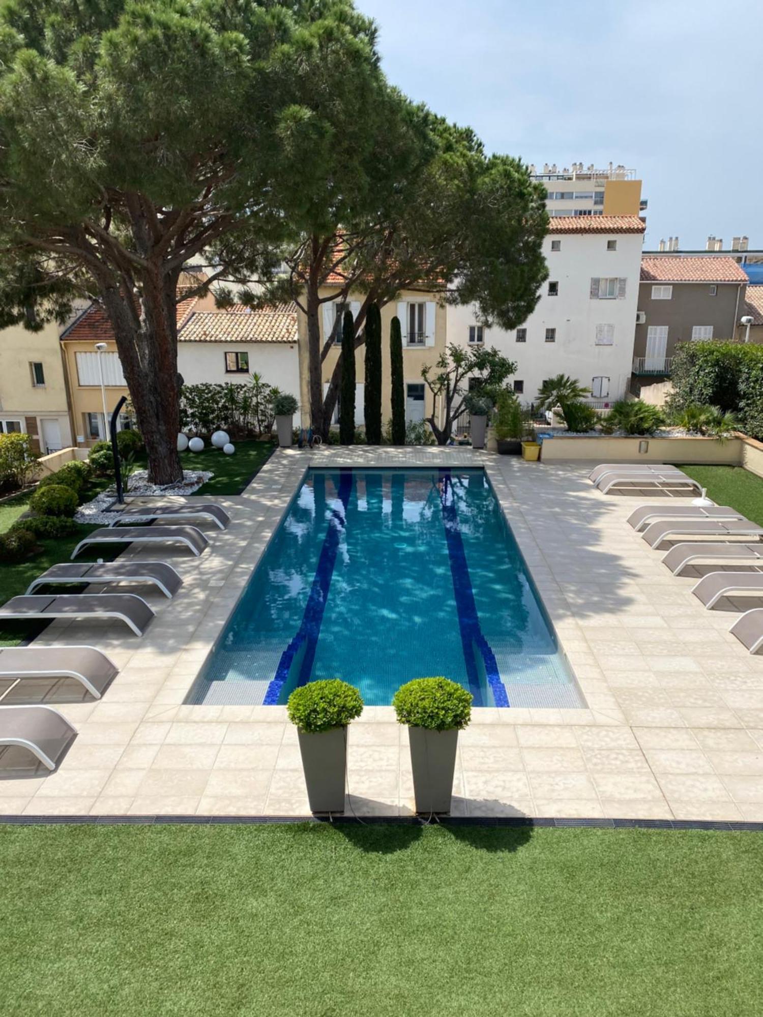 Sainte Maxime Appartement 1 Piece エクステリア 写真