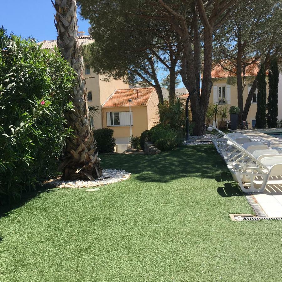 Sainte Maxime Appartement 1 Piece エクステリア 写真